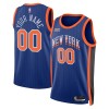 Maillot Homme New York Knicks Personnalisable 2023-24 Nike City Edition Swingman Maillot Homme New York Knicks Personnalisable 2023-24 Nike City Edition Swingman